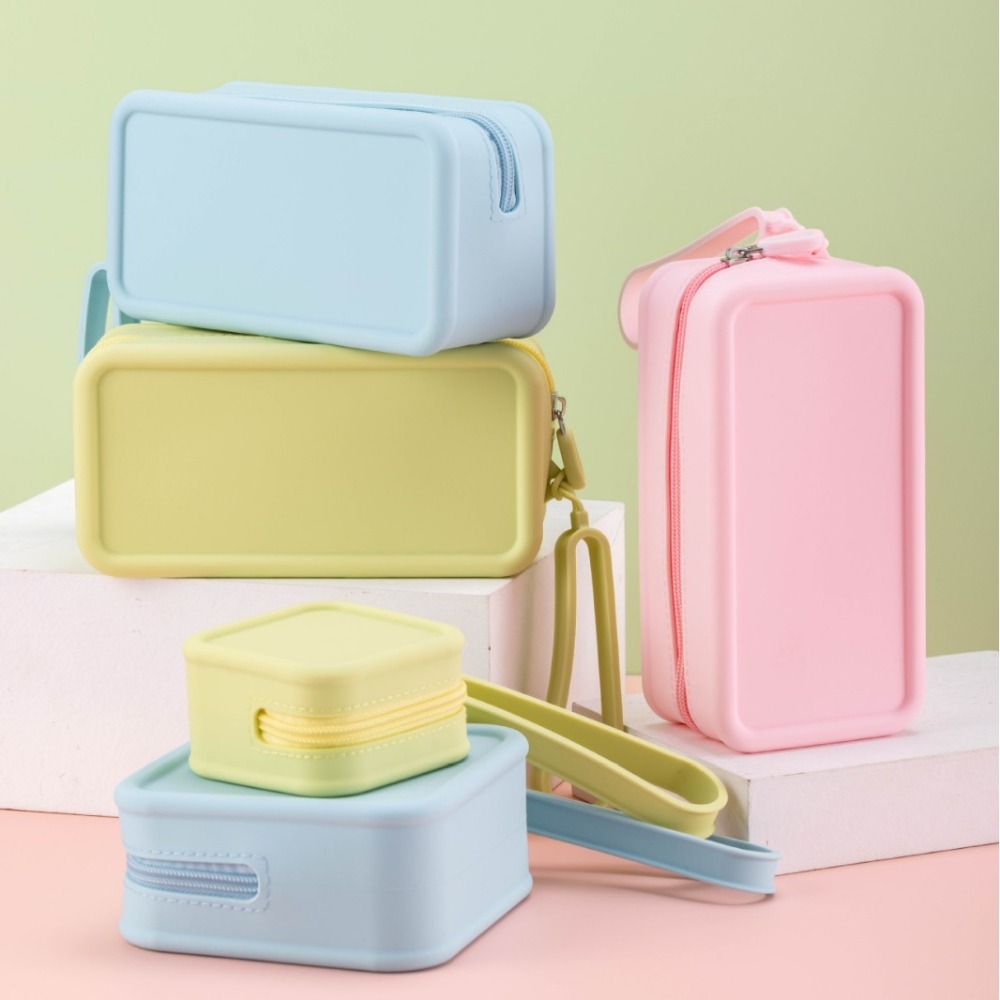 Portable Silicone Coin Purse W - Stationery recension och pris