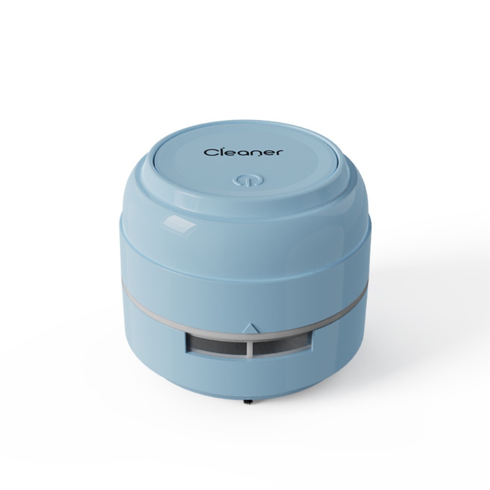 Portable Battery Powered Mini  - Mini Desktop Vacuum Cleaner For Eraser Dust recension och pris