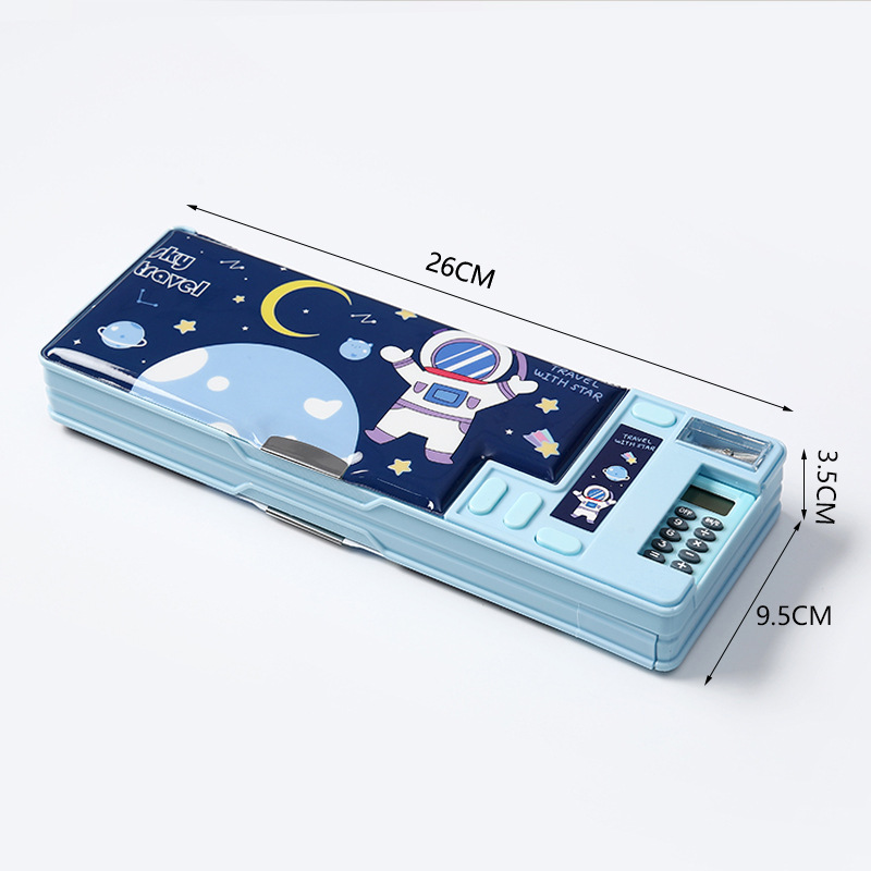 Built-in Calculator Plastic St - Scientific Calculator For Secondary School recension och pris