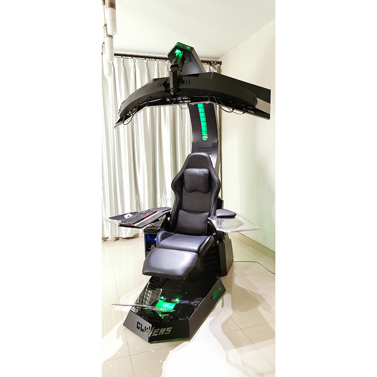 Adjustable Massage Zero Gravit - Office Furniture recension och pris