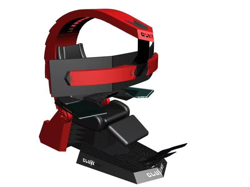 Adjustable Massage Zero Gravit - Office Furniture recension och pris
