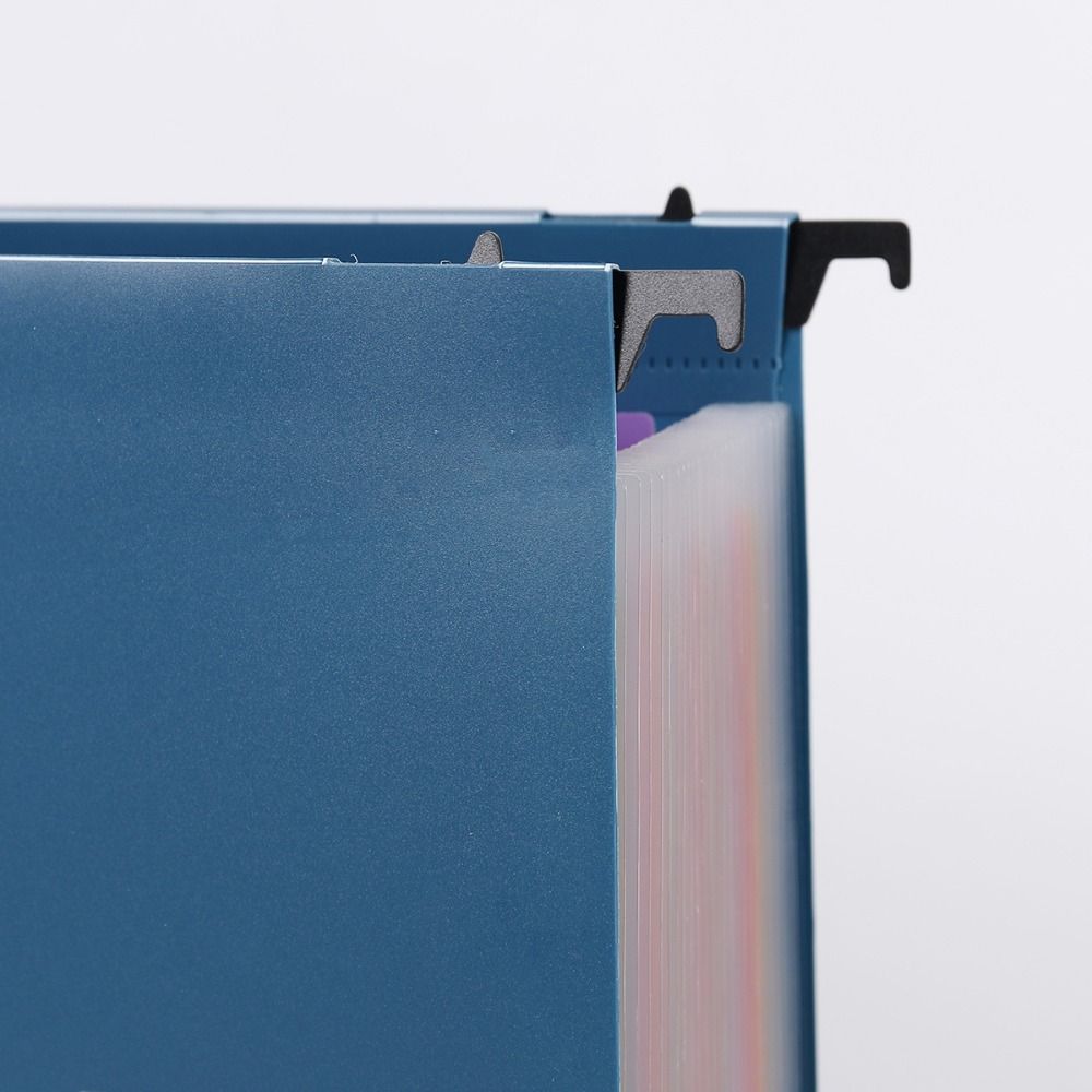 7/13/25 Pockets Expanding File - Expandable Accordion File Folder 13 Pockets recension och pris