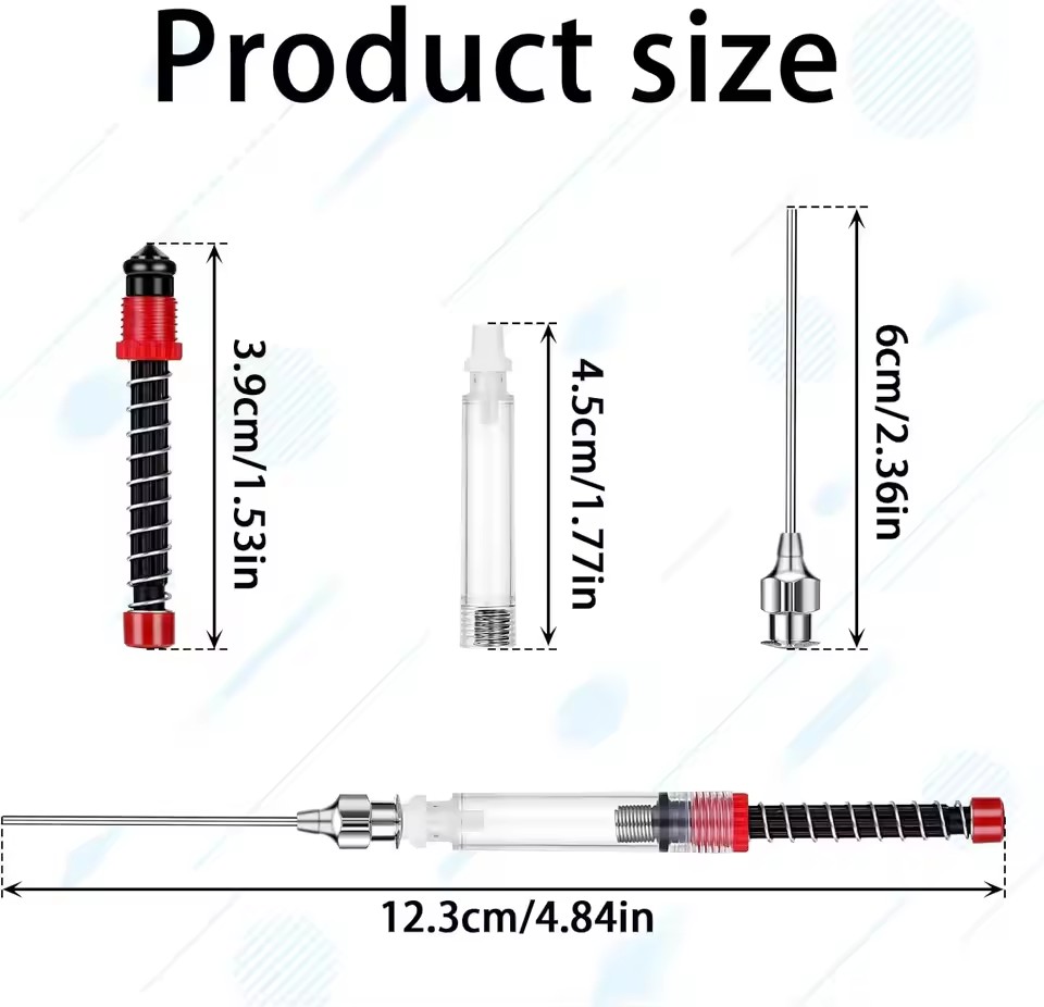 1-10pcs Fountain Pen Filler In - School Supplies recension och pris